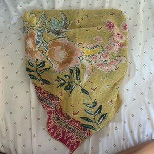 Free People Raya Bandana Top